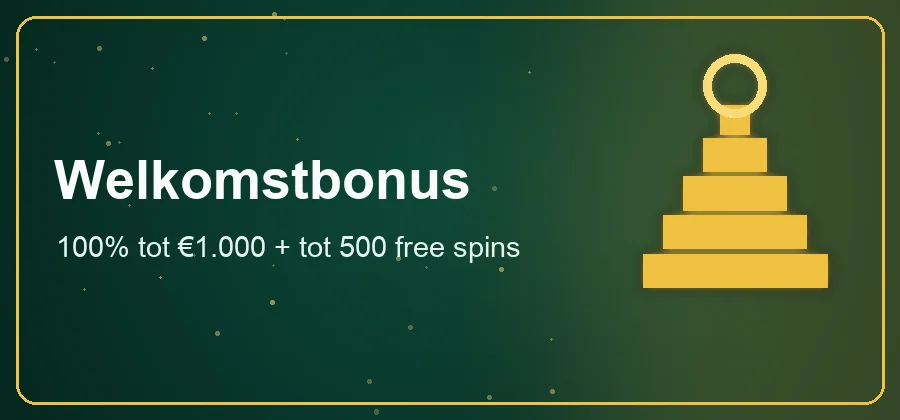 Welkomstbonus