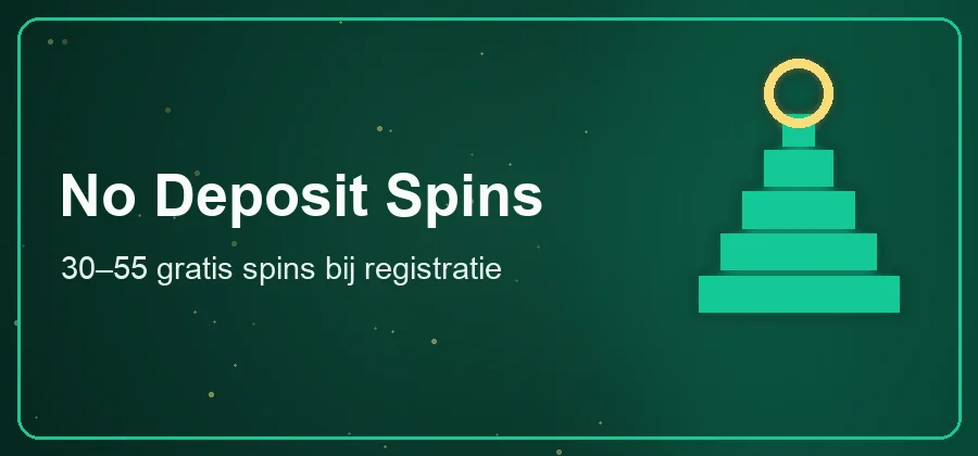 No Deposit Spins